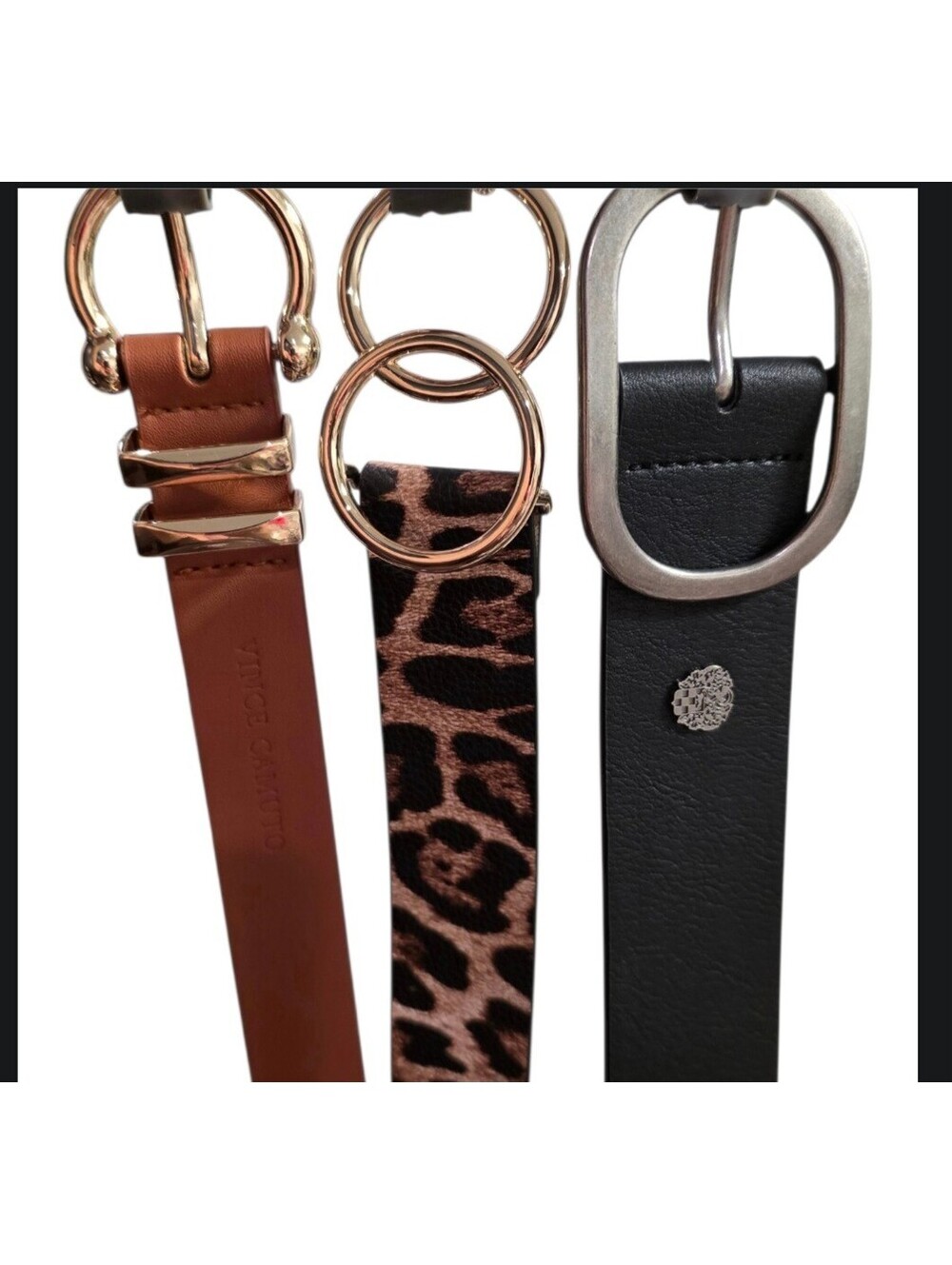 Vince Camuto Belts L